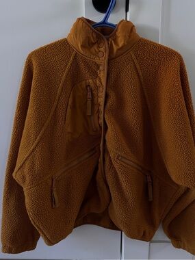 Free People Hit the Slopes Jacket